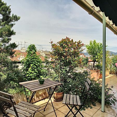 Ashley&Parker - Citronnier Terrasse Διαμέρισμα Νίκαια Εξωτερικό φωτογραφία