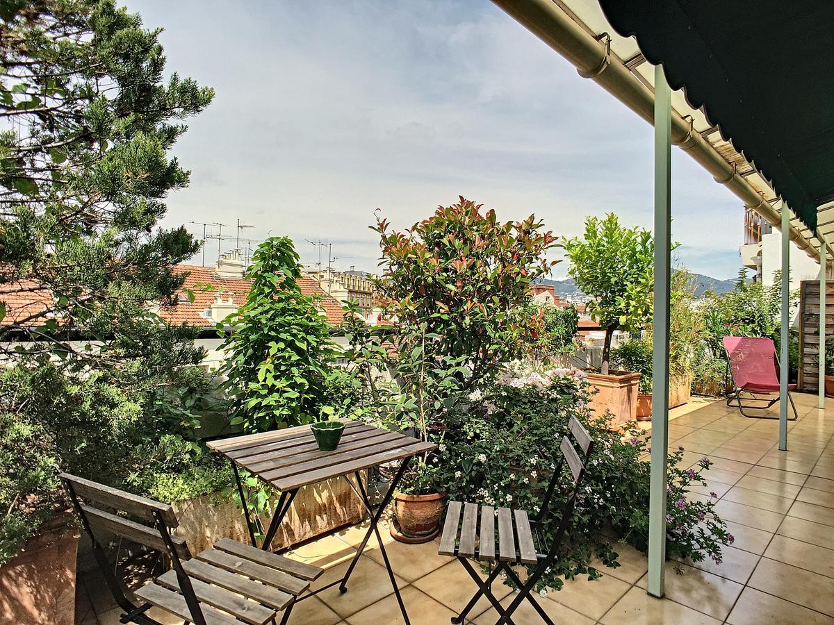 Ashley&Parker - Citronnier Terrasse Διαμέρισμα Νίκαια Εξωτερικό φωτογραφία