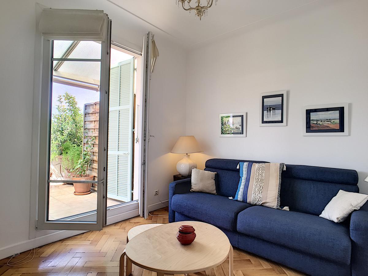 Ashley&Parker - Citronnier Terrasse Διαμέρισμα Νίκαια Εξωτερικό φωτογραφία