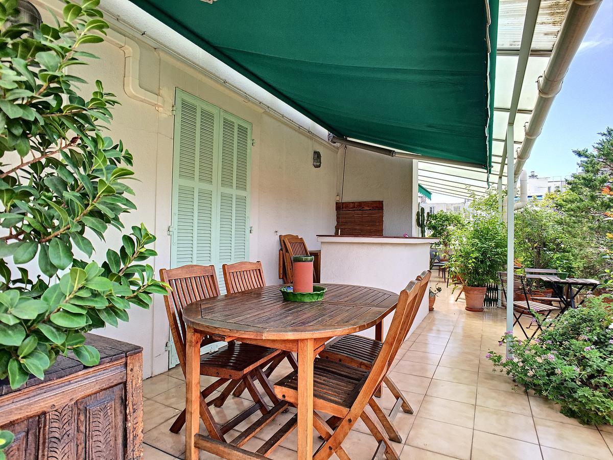 Ashley&Parker - Citronnier Terrasse Διαμέρισμα Νίκαια Εξωτερικό φωτογραφία