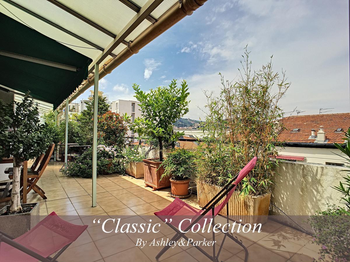 Ashley&Parker - Citronnier Terrasse Διαμέρισμα Νίκαια Εξωτερικό φωτογραφία